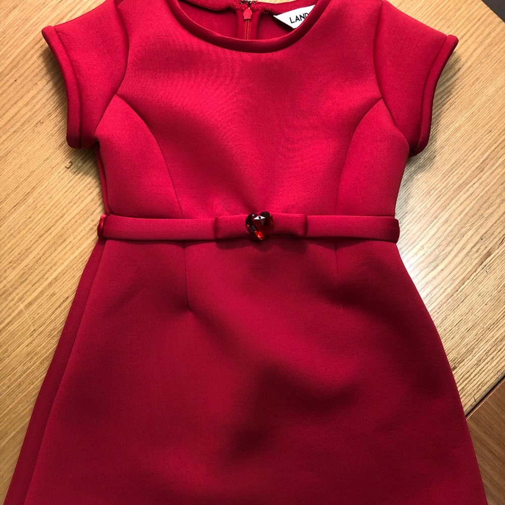 Lands’end Girls dress size 6